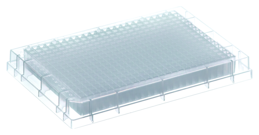 LLG-Deep-well-Platten, 384-well, PP
