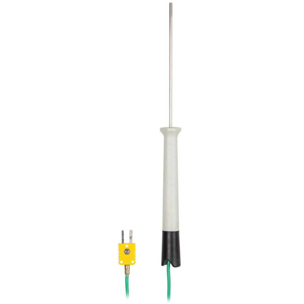 n.m.l. Tauchfühler TPN 401 NiCr-Ni, Ø 3mm, NL 130mm,
