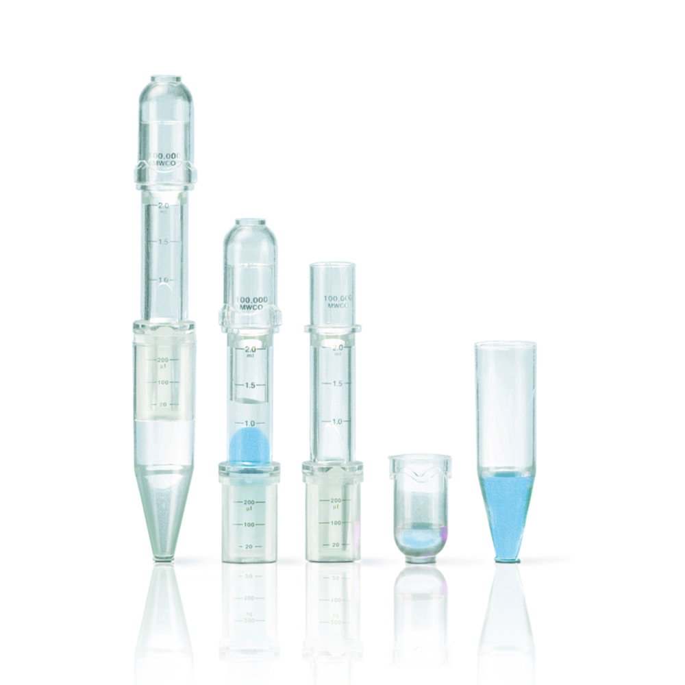 Zentrifugaleinheit / Konzentrator, Vivaspin 2, Hydrosart®