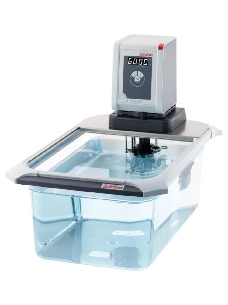 Bad-/Umwälzthermostat CORIO™ CD-BT, mit transparentem Badgefäß