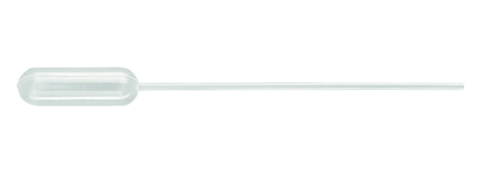 Pasteurpipetten, PE, Mikro