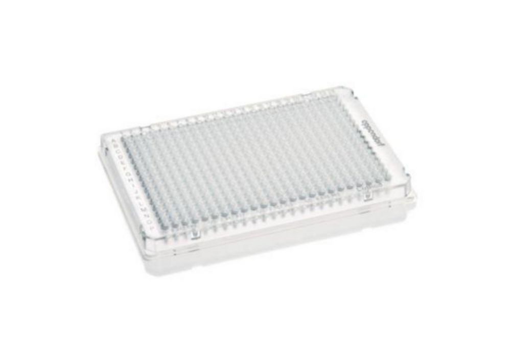 twin.tec PCR Plate 384 LoBind skirted, farblos, 40 µL, VE=25