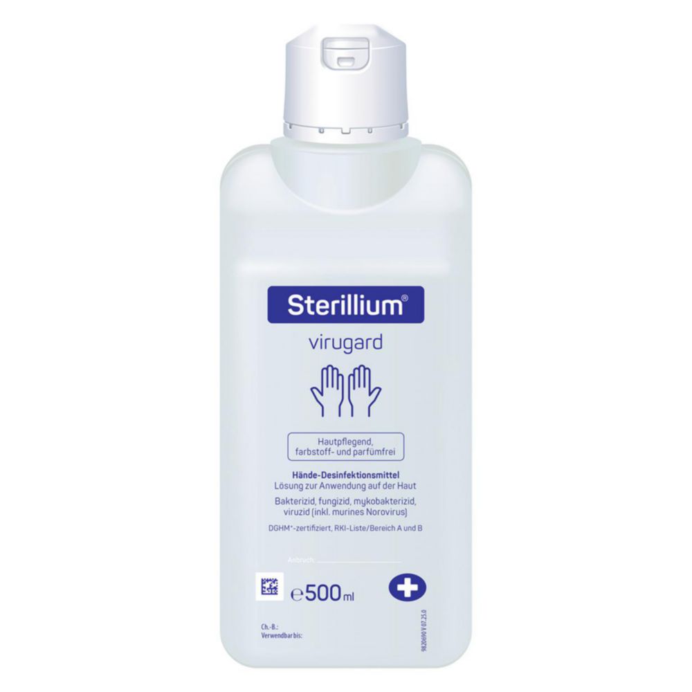 Händedesinfektion Sterillium Virugard®