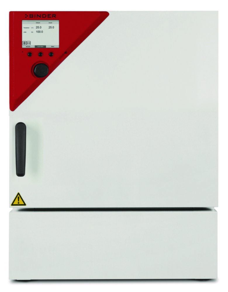 Kühlinkubator KB | Typ: KB 53, Nennvolumen: 53 l, Temperatur: -10 ... 100 °C