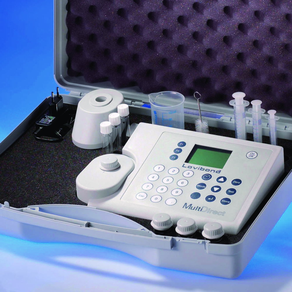 Photometer-System MultiDirect