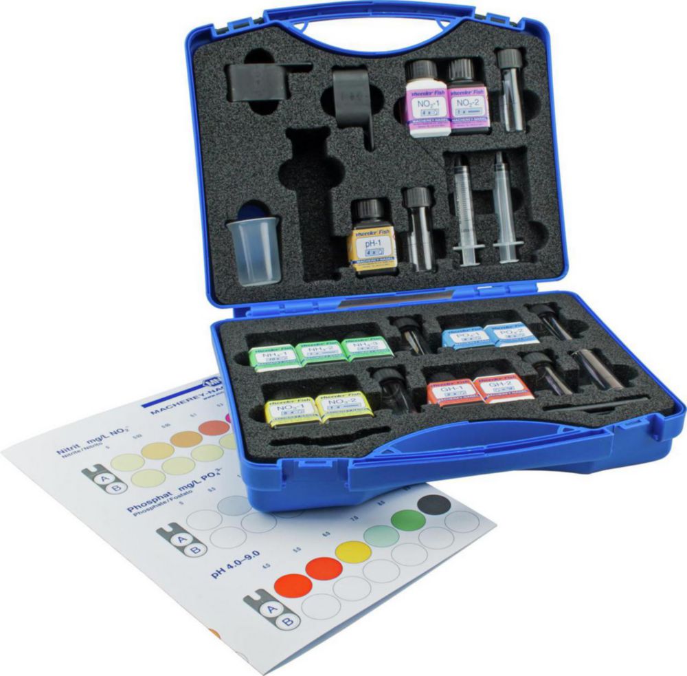 VISOCOLOR® FISH Analysenkoffer