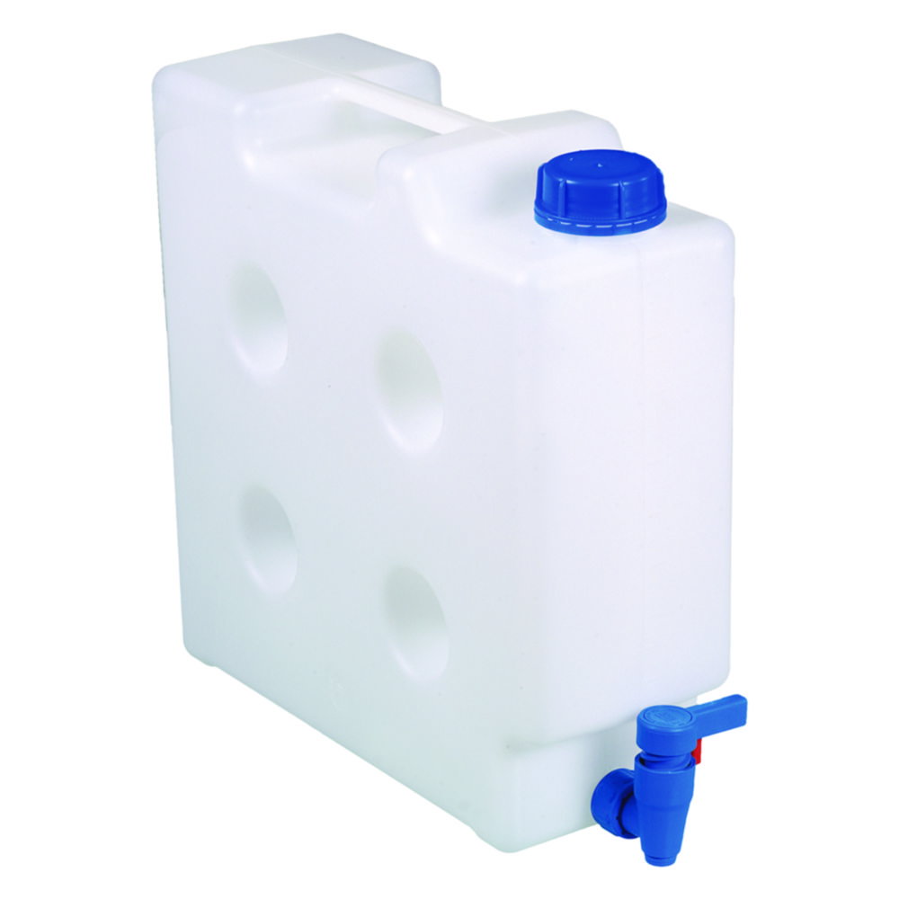 Raumspar-Set Compact LaboPlast®, PP