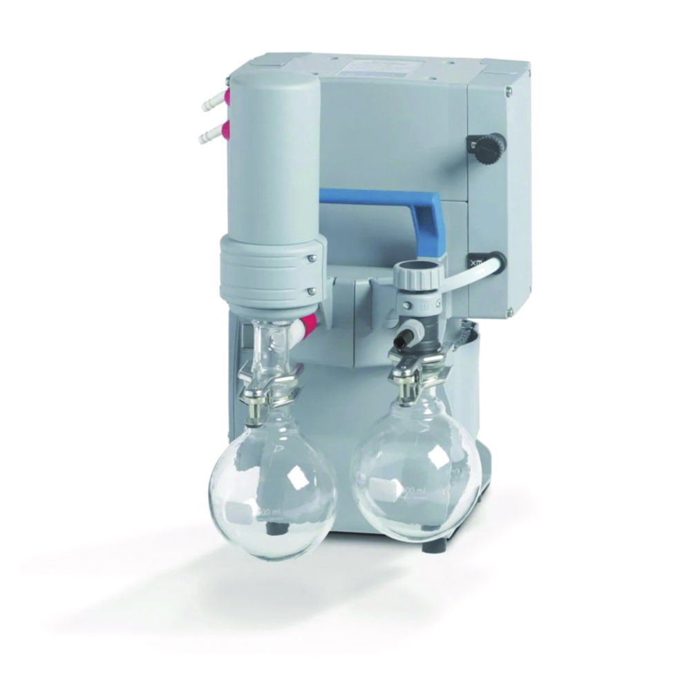 Chemie-Vakuumsystem, MD 4C NT AK/EK