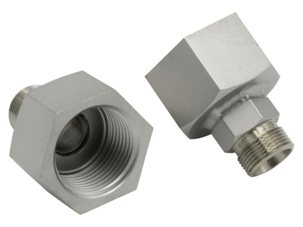 Adapter NPT 3/4? innen auf M16x1 außen, für alle SemiChill Umlaufkühler, VE=2