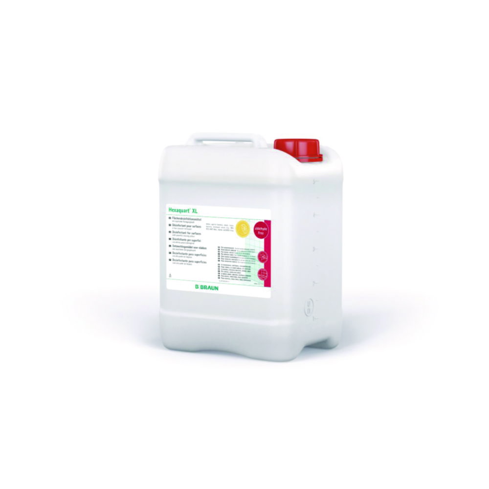 Flächendesinfektionsmittel Hexaquart® XL