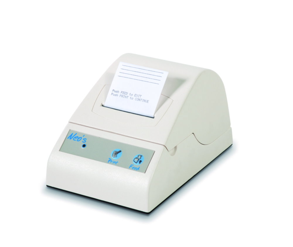 Thermodrucker ITS, für Laborautoklaven