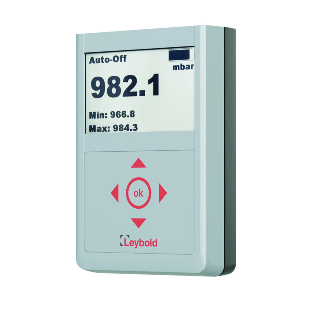 Digitales Vakuummeter THERMOVAC TM 201