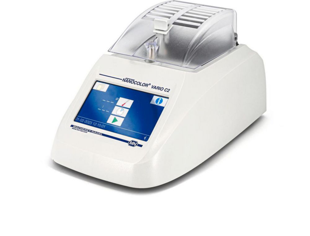 Thermoblöcke NANOCOLOR® VARIO C2/C2 M