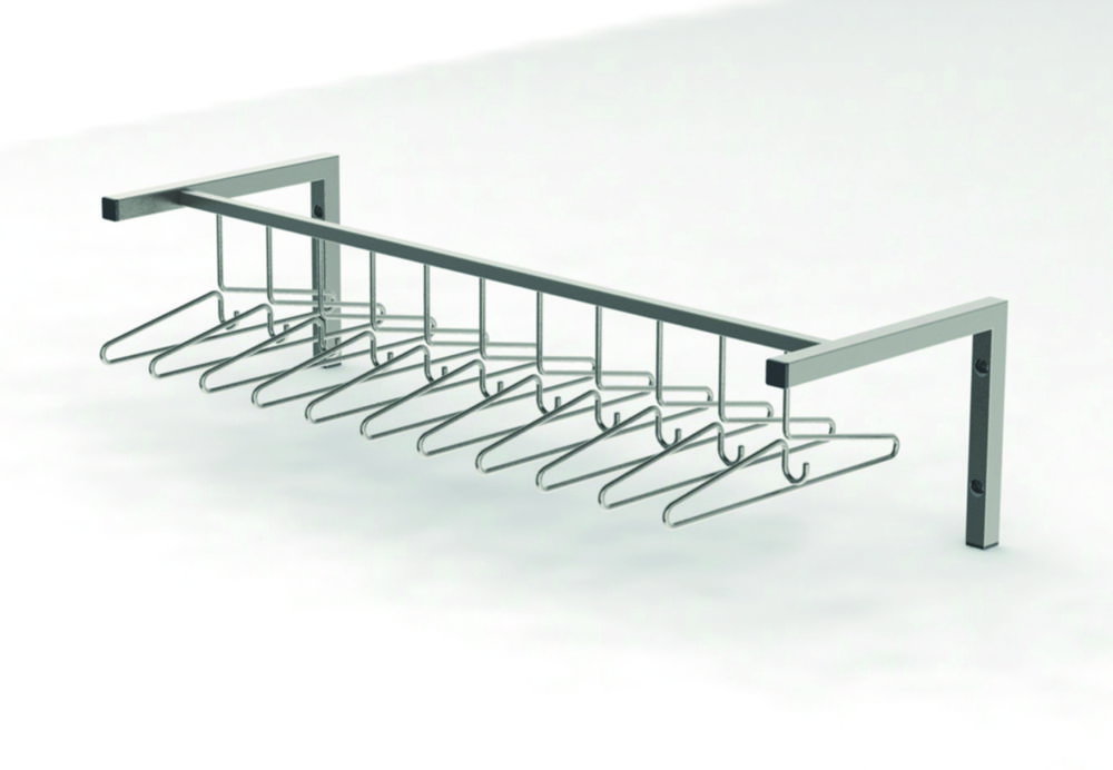 Reinraum Wandgarderoben