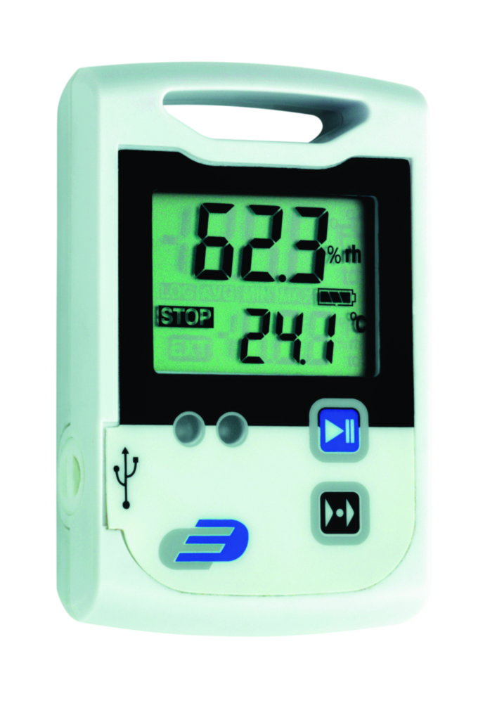 Temperaturdatenlogger LOG100/LOG100 Cryo