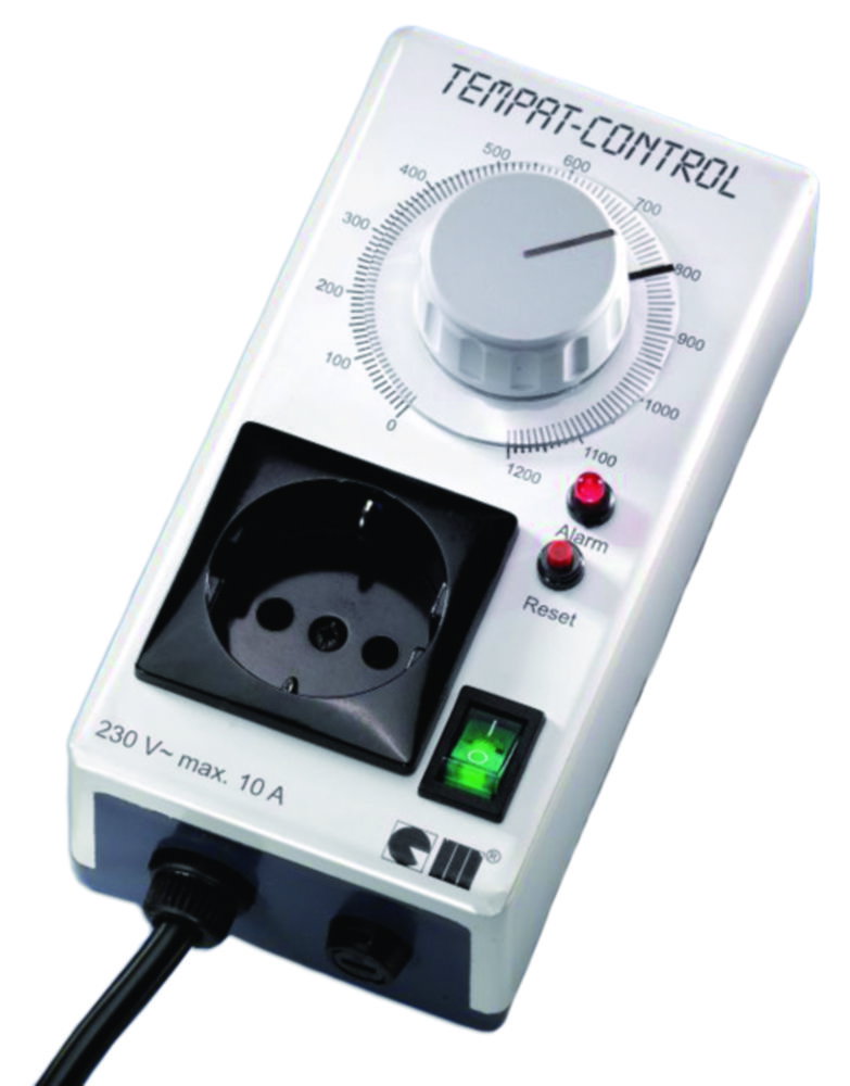 Sicherheitstemperaturschalter TEMPAT®-Control