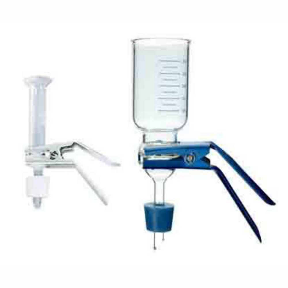 Membran-Filterhalter 300 ml Glas