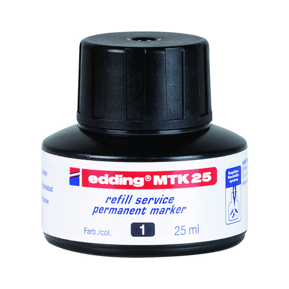 Nachfülltinte edding MTK 25