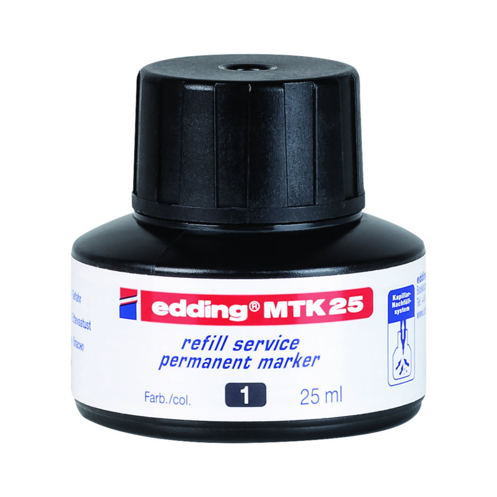 Nachfülltinte edding MTK 25