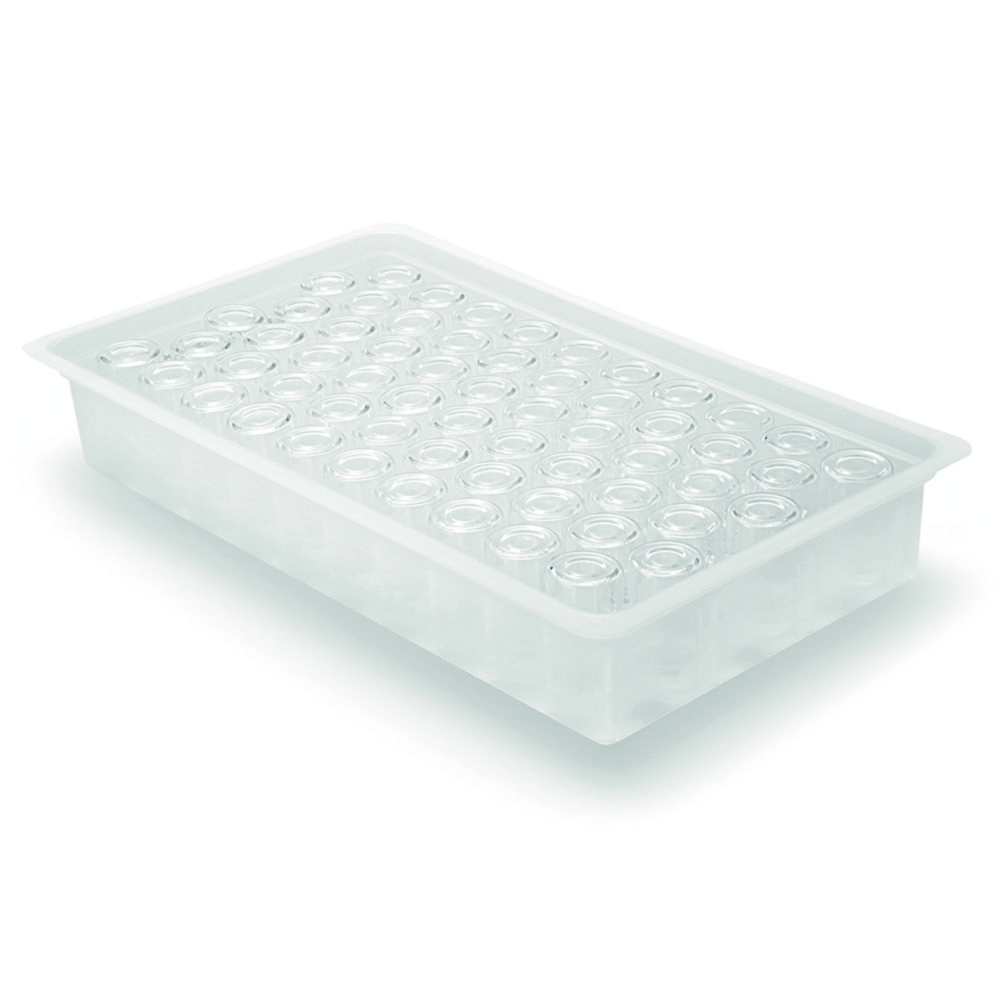 STEVANATO GROUP EZ-fill® vials, Borosilikatglas Typ I, Tray