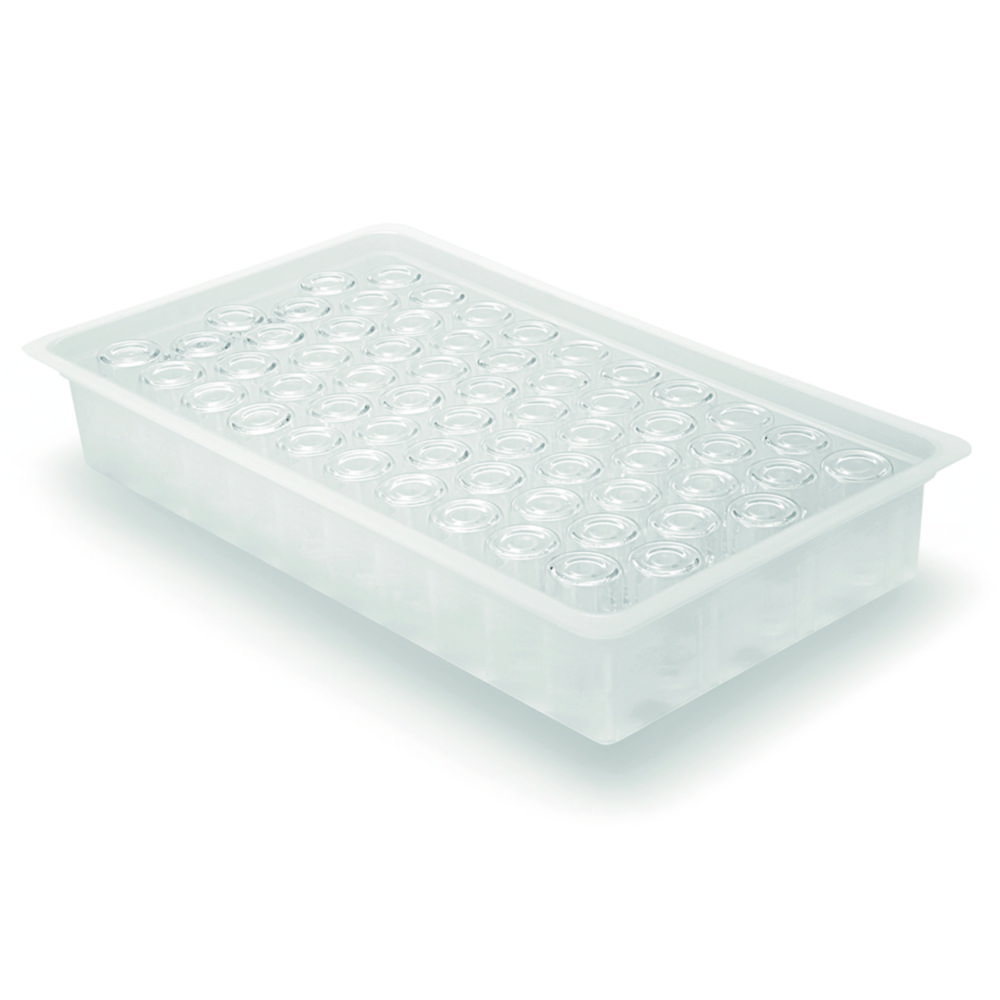 STEVANATO GROUP EZ-fill® vials, Borosilikatglas Typ I, Tray
