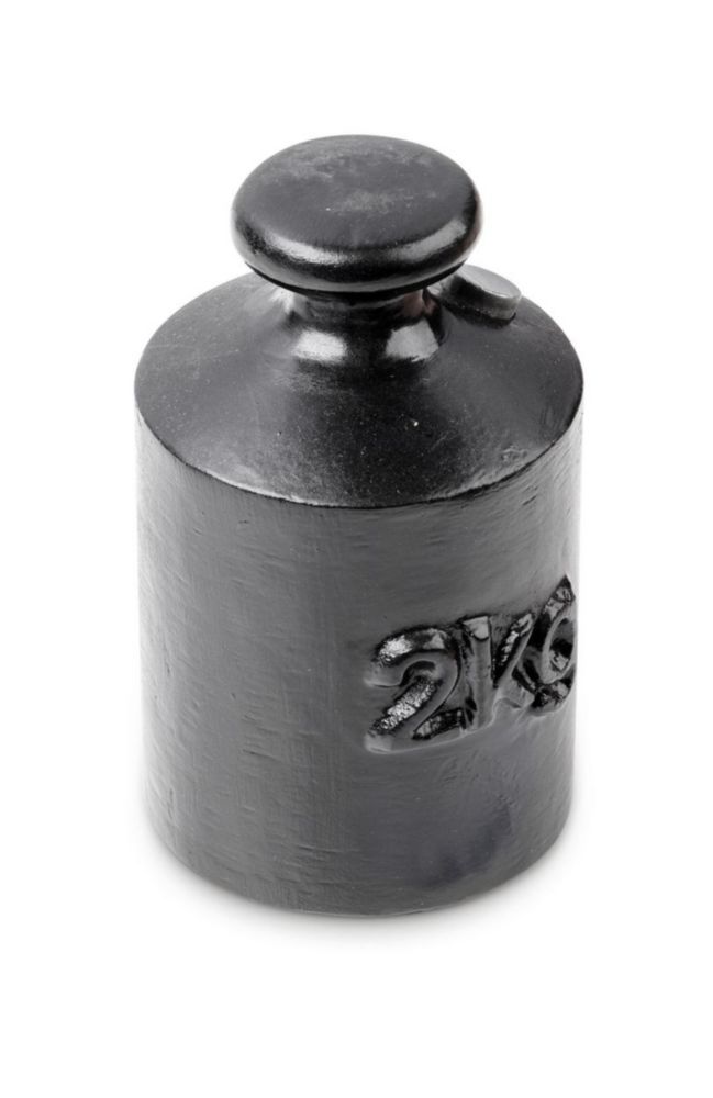 Gewicht M3, 2000g, Gußeisen