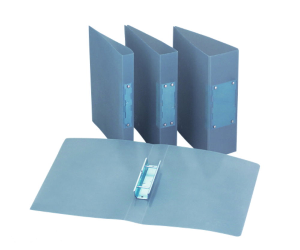 Aktenordner ASPURE, ableitfähig, 2-fach gelocht