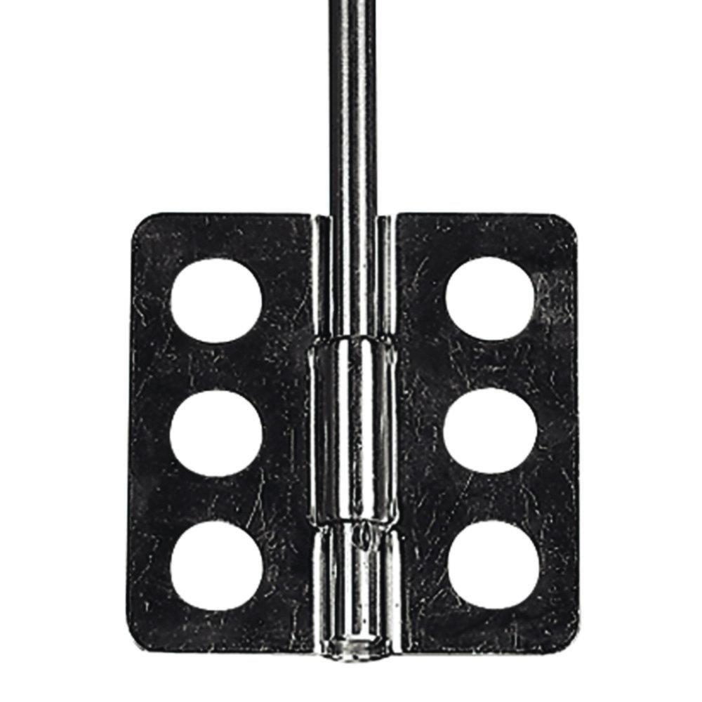 Flächenrührer, Edelstahl