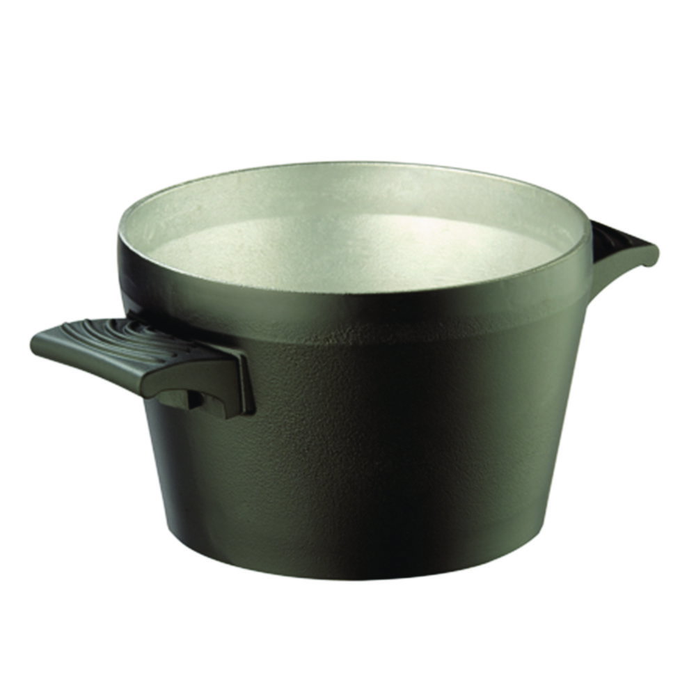 Badaufsätze für Magnetrührer Serie MR Hei-PLATE