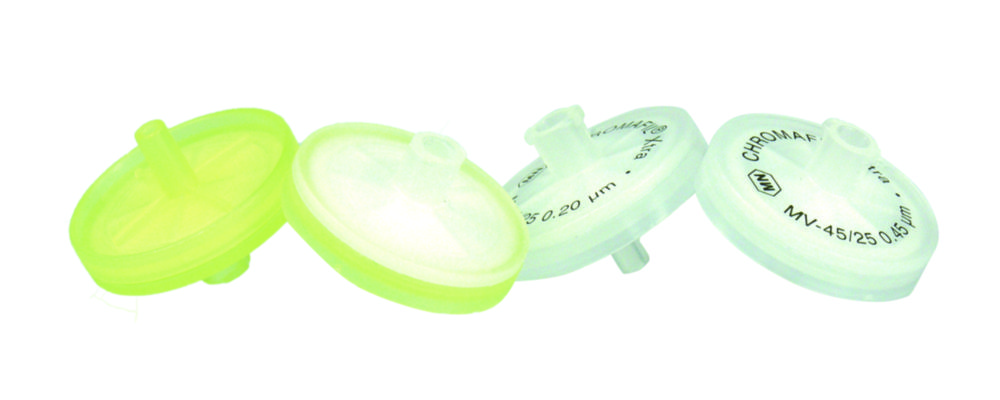 Spritzenvorsatzfilter CHROMAFIL®, Cellulose-Mischester (MV)