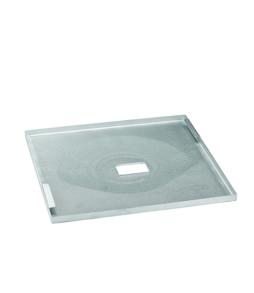 Flächensieb E 319/3 für Grobschmutz