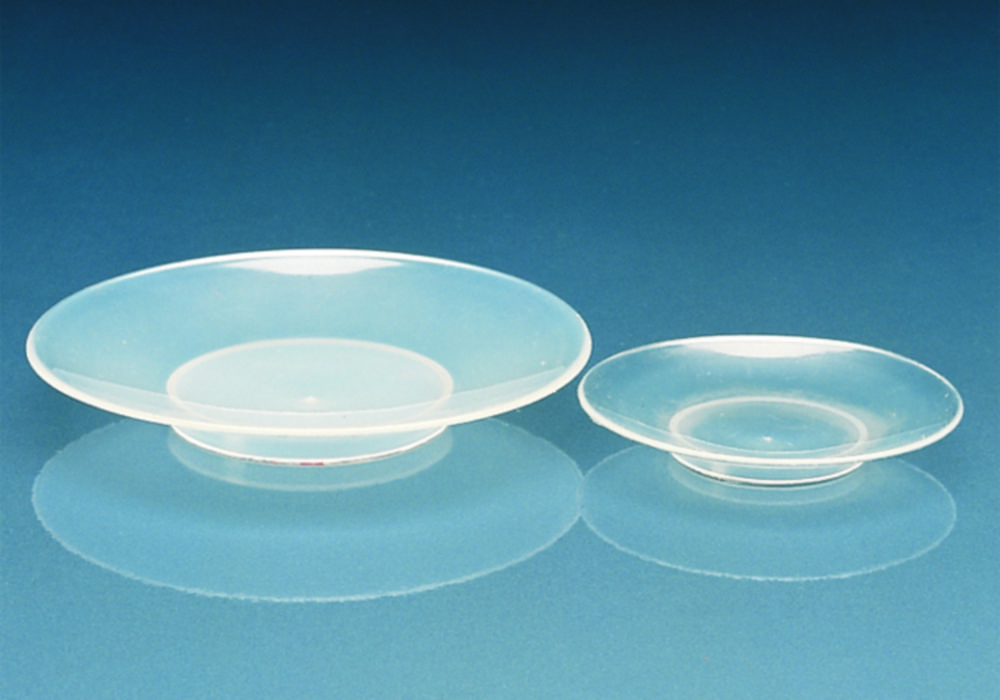 Uhrglasschalen, PP