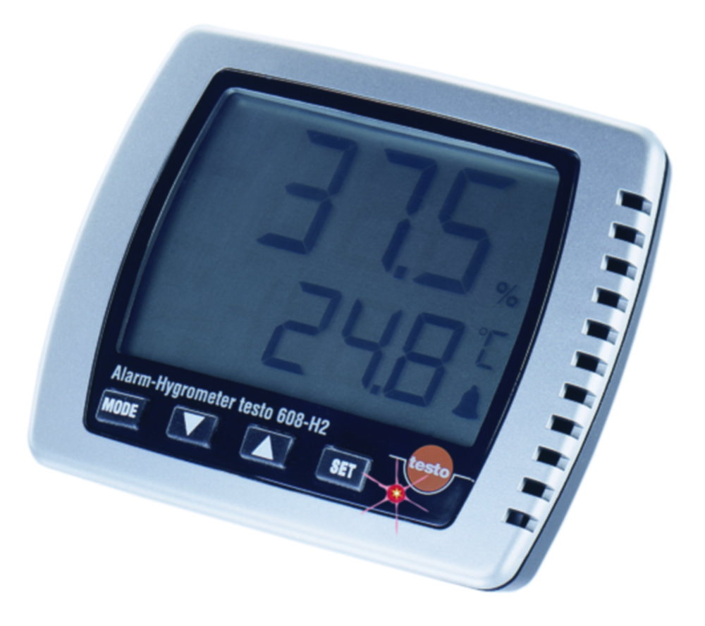 Thermo-Hygrometer testo 608-H2