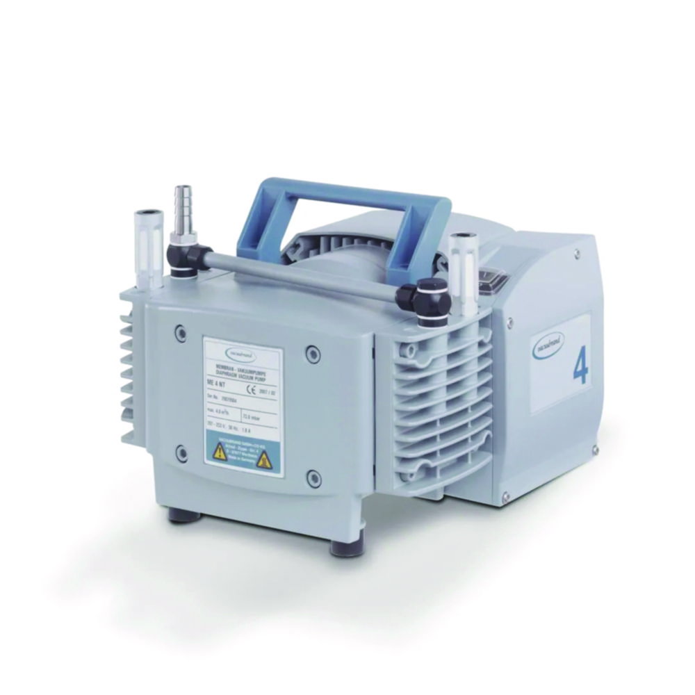 Membranpumpen, Aluminium-Ausführung, ME 4 NT