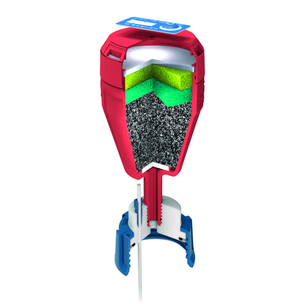 Abluftfilter V3.0, mit Wechseletikett