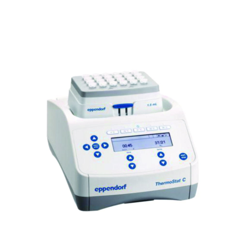 Kühl-/Heizblock Eppendorf ThermoStat C