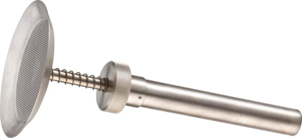 Tränkteller mit Pumpe für Sicherheitskanne 1 Ltr.