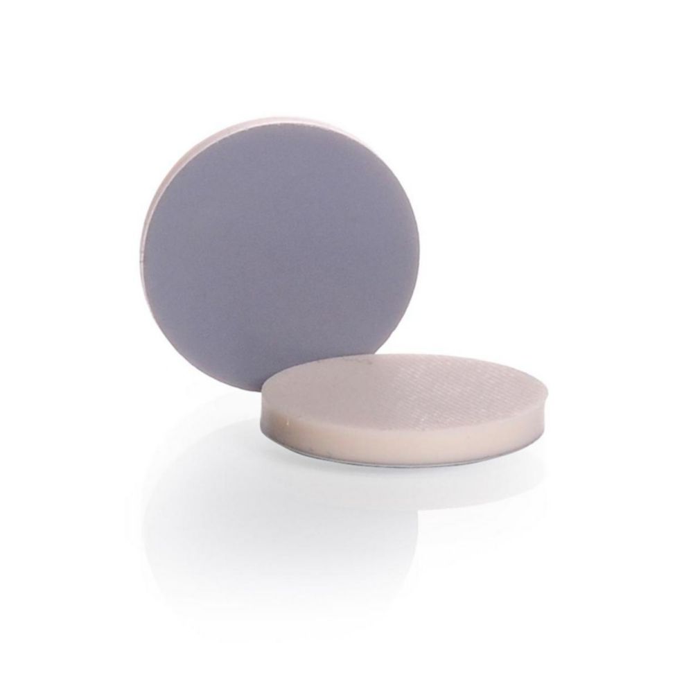 Silikon-Dichtung PTFE-beschichtet, platin vernetztes Silikon, für Premiumverschluss GL 25