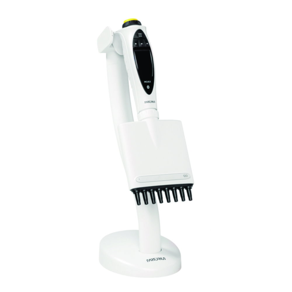 Elektronische Mehrkanal-Mikroliterpipetten Picus® 2