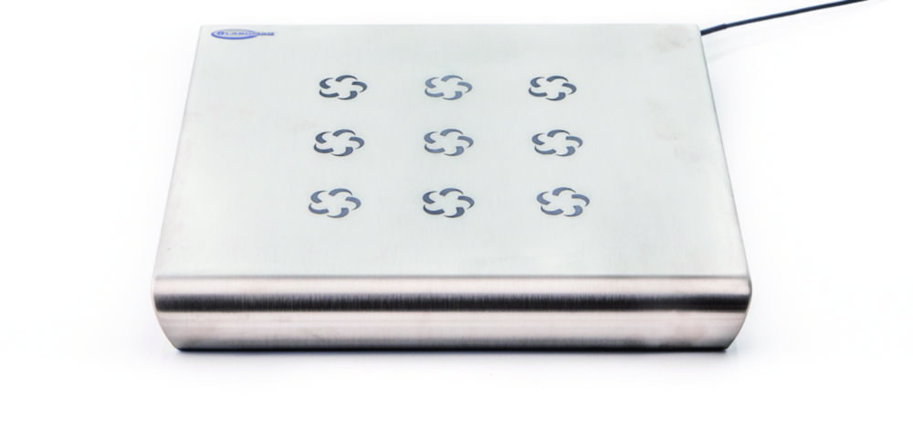 Einstellen- und Mehrstellenmagnetrührer LABOMAG