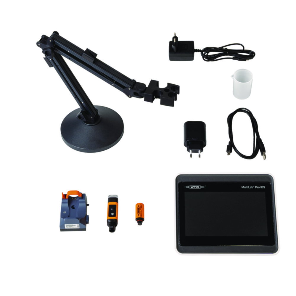 Multiparameter Messgeräte-Set MultiLab® Pro 40 IDS WL