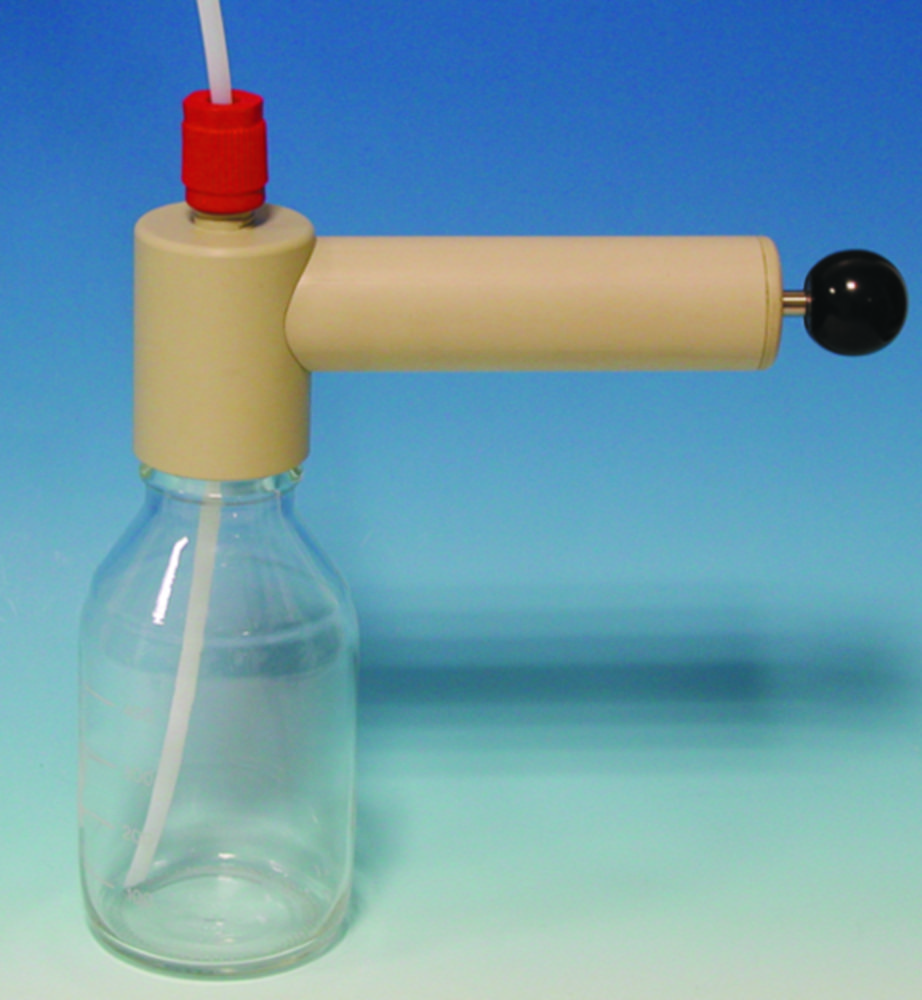 Probennahme-Pumpe GL 45 60 ml, PP