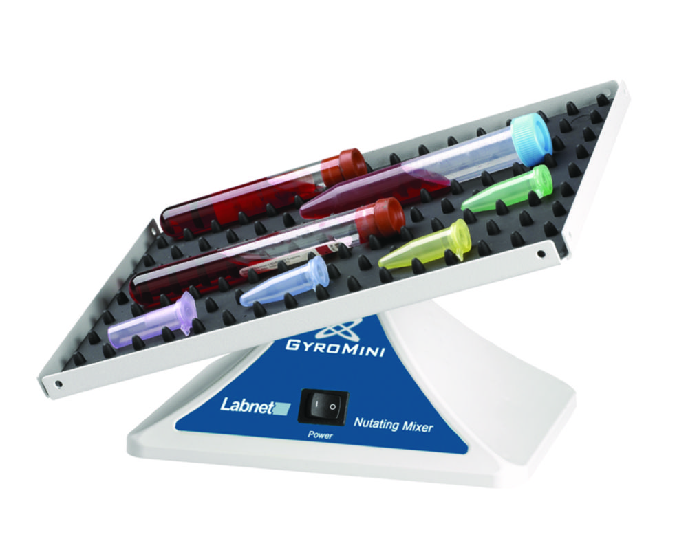 Taumelschüttler GyroMini™ | Typ: GyroMini™, Bewegungsart: taumelnd, Neigungswinkel: 20 °