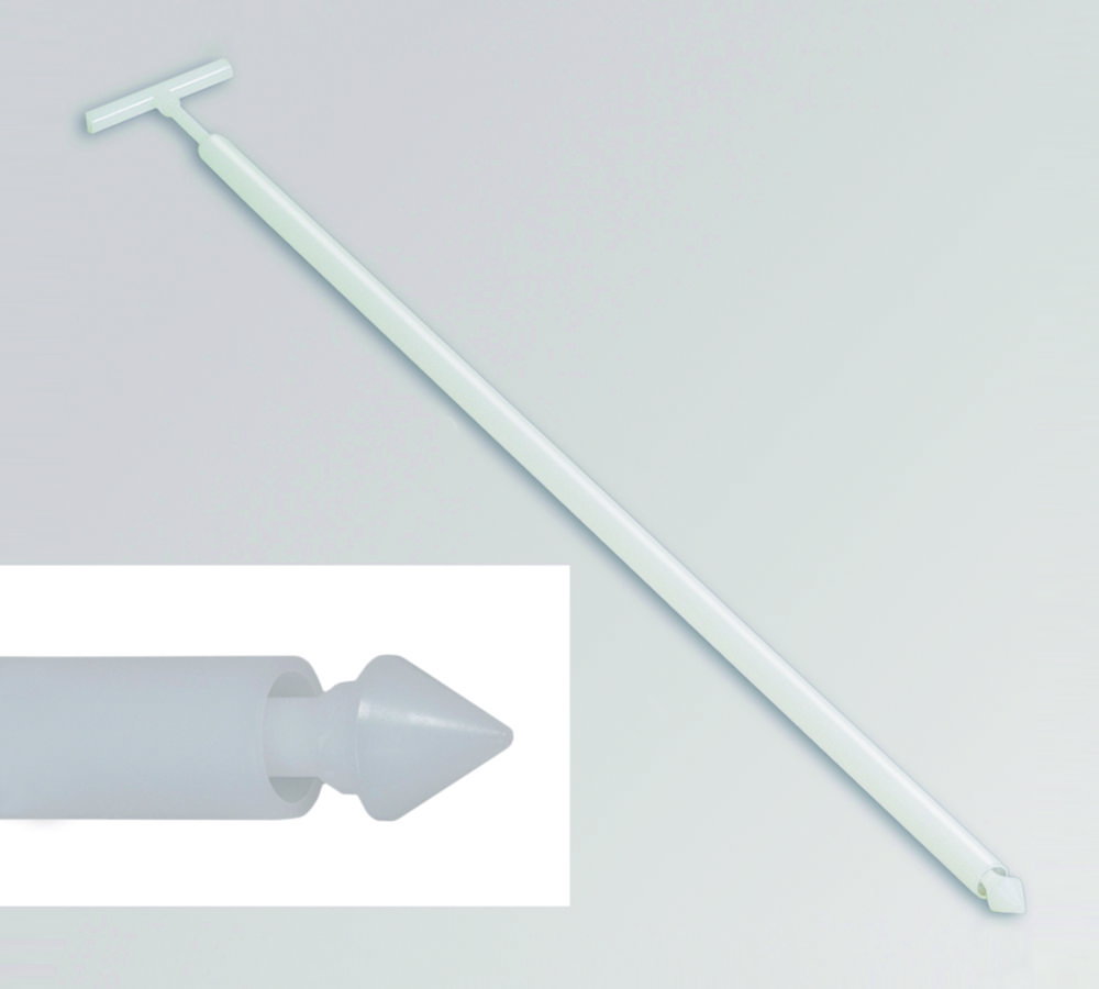 Einweg-Probennehmer für Feststoffe, HDPE, MicroDispo