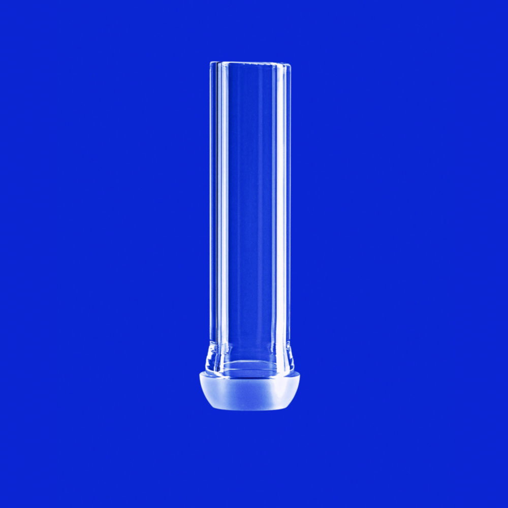 Kugelschliffkugeln, DURAN®-Rohr