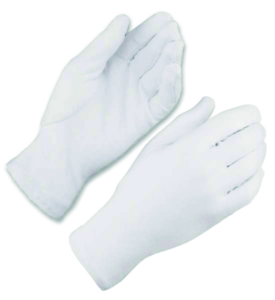 Handschuhe für Prüfgewichte