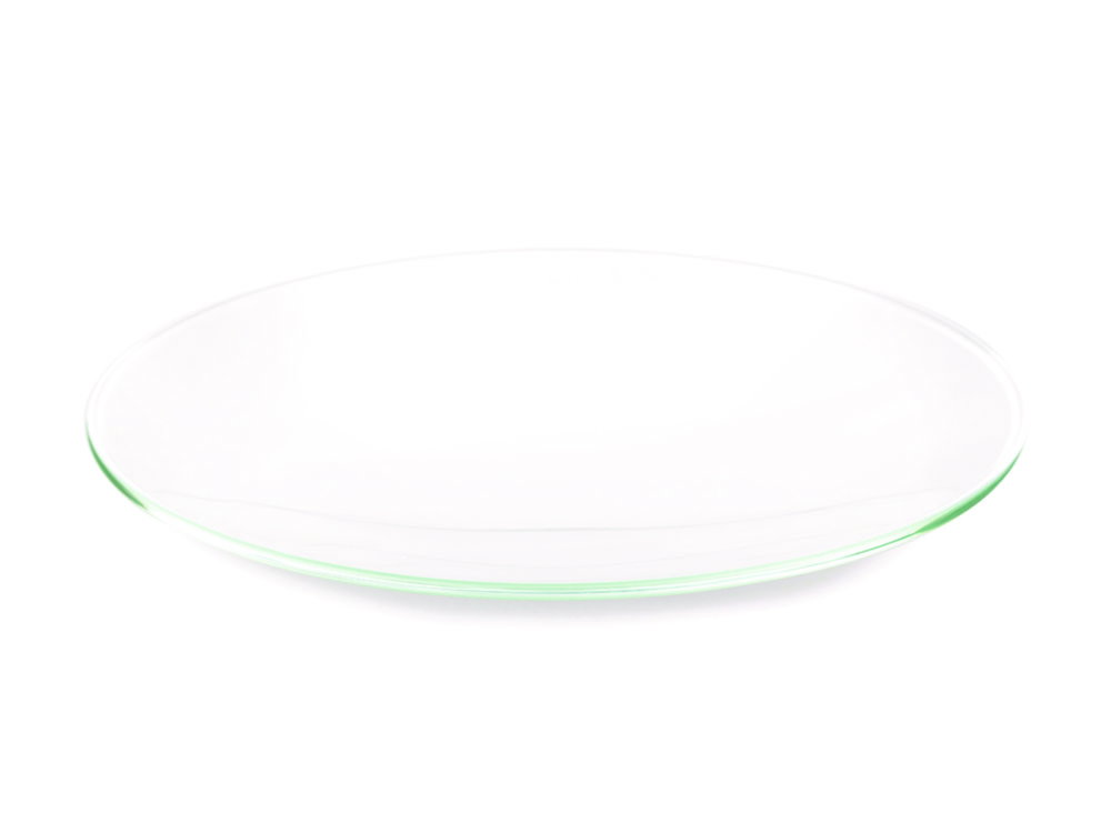 LLG-Uhrgläser, Kalk-Soda Glas