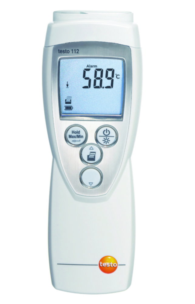 Temperaturmessgerät testo 112