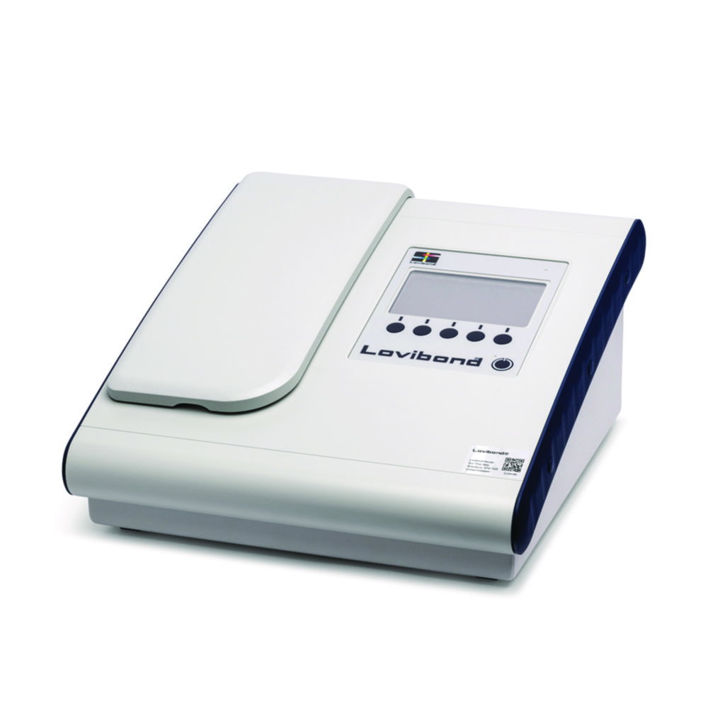 Transmissionsspektralphotometer ICx