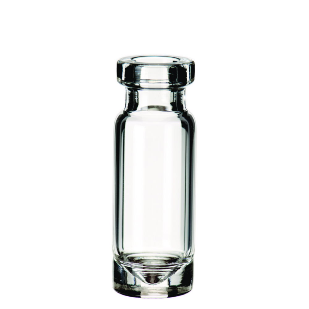 LLG-Rollrandflaschen ND11, Mikroflaschen